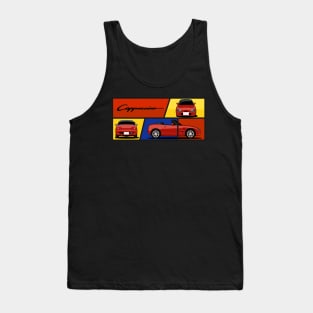 Suzuki Cappuccino Tank Top